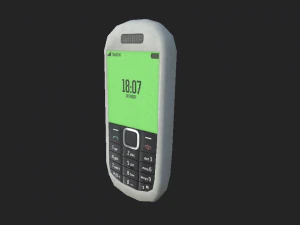 phone 3D Model