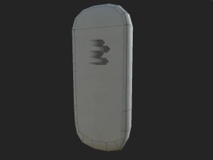 phone 3D Model