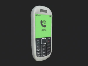 phone 3D Model