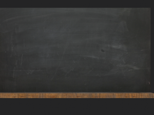 chalkboard 3D Модель