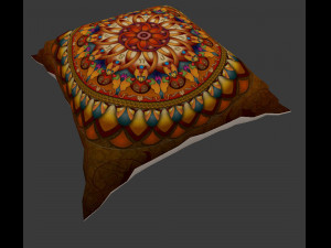 pillow 3D-Modell