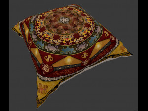 pillow 3D-Modell