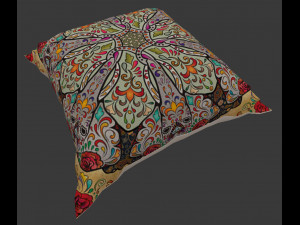 pillow 3D-Modell