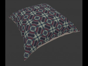pillow 3D-Modell