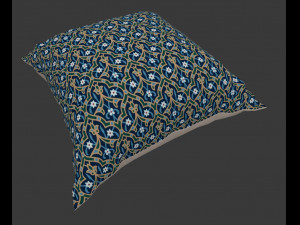 pillow 3D-Modell