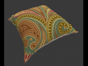 pillow 3D-Modell