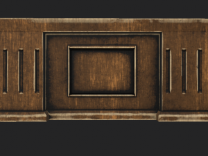 table Modelo 3D