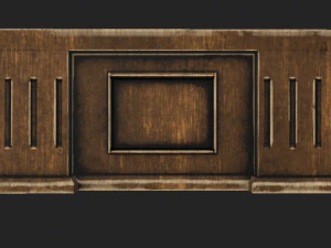 table 3D Model