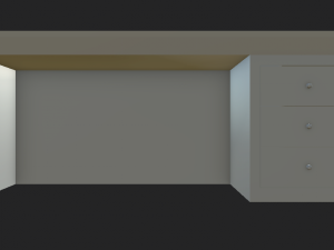 table Modelo 3D