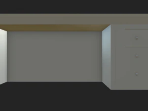 table 3D Model