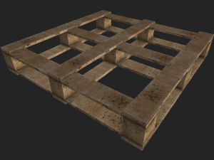 pallet 3D Model