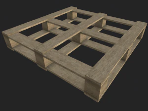 pallet 3D Model