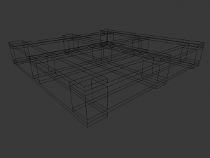 pallet 3D मॉडल