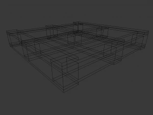 pallet 3D Model