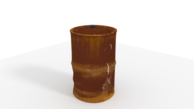 barrel 3D Модель .c4d .max .obj .3ds .fbx .stl .blend