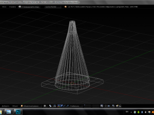 traffic cone Modelo 3D