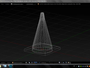 traffic cone 3D Model
