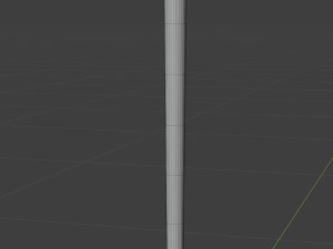 assistive cane Model 3D
