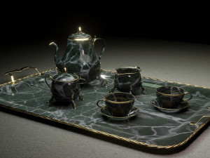 tableware Modelo 3D