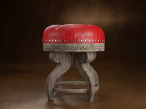 chair Modelo 3D