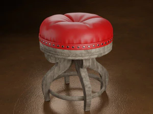 chair 3D Model