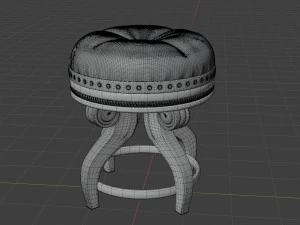 chair 3D Model