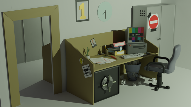office ideea 3D 模型 .c4d .max .obj .3ds .fbx .stl .blend 