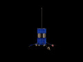 spacecraft gonec 3D Models