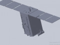 spacecraft stork 3D Models