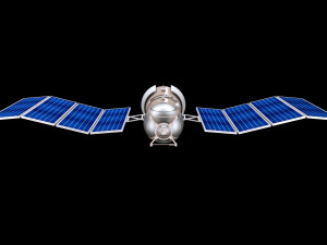 spacecraft foton-m 3D Models