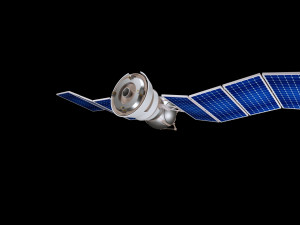 spacecraft foton-m Model 3D