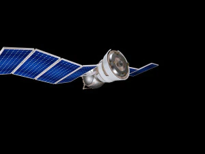 spacecraft foton-m 3D Model