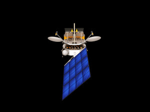 spacecraft electro-l 3D Models