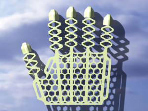 rehab glove 3D Print Model