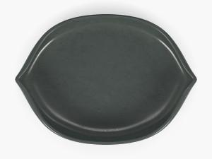 Boat Shaped Bowl 3D Модель