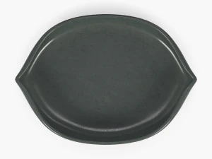 Boat Shaped Bowl 3D Model