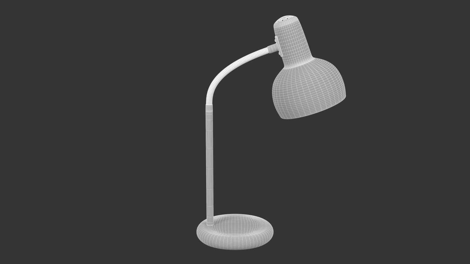 Lamp 3d model