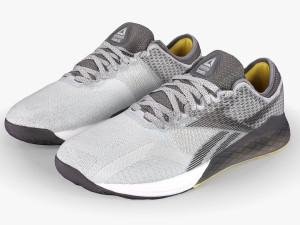 Reebok Crossfit Shoes 3D मॉडल