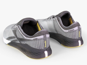 Reebok Crossfit Shoes Modèle 3D