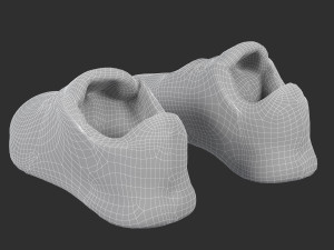 Reebok Crossfit Shoes Modèle 3D