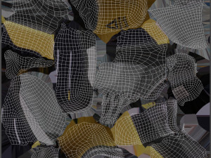 Reebok Crossfit Shoes Modèle 3D