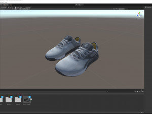 Reebok Crossfit Shoes Modèle 3D