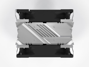 CPU Cooler Heatsink 3D मॉडल