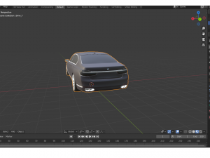 7 series Model 3D