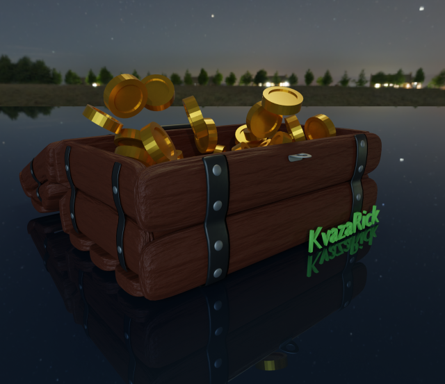 chest 3D मॉडल .c4d .max .obj .3ds .fbx .stl .blend 