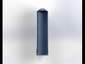 tipper trailer 3D Model