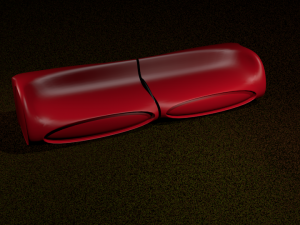 sofa new style 3D 模型