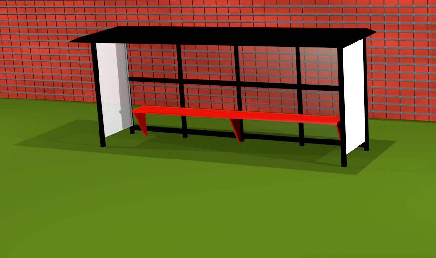 stop 3D Model .c4d .max .obj .3ds .fbx .stl .blend 