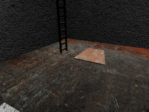 b&uacute;nker Modelo 3D