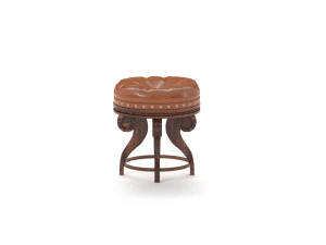 banco vintage 3D Model